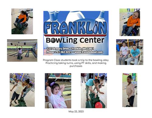 Bulldog Bowling